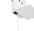 ELEMENT | Wall lamp | White mat | Metal