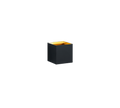LOUIS | Wall lamp | Black mat | Aluminium