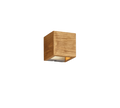 BRAD | Wall lamp | Wood coloured | Natural wood