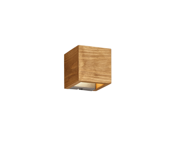 BRAD | Wall lamp | Wood coloured | Natural wood