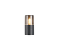 HOOSIC | Wall lamp | Black mat | Diecast aluminium