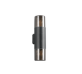 HOOSIC | Wall lamp | Black mat | Diecast aluminium