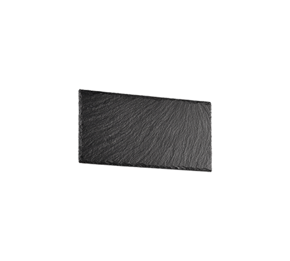RAVEN | Wall lamp | Black | Shale