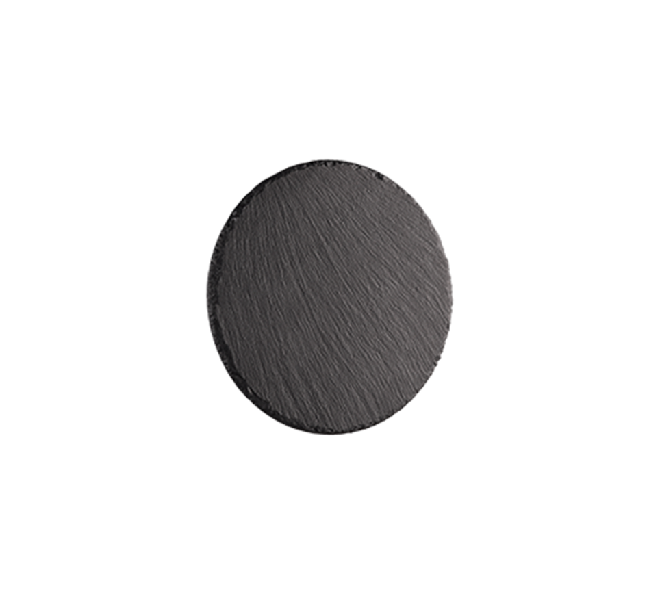 RAVEN | Wall lamp | Black | Shale