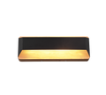 ARINO | Wall lamp | Black mat | Metal