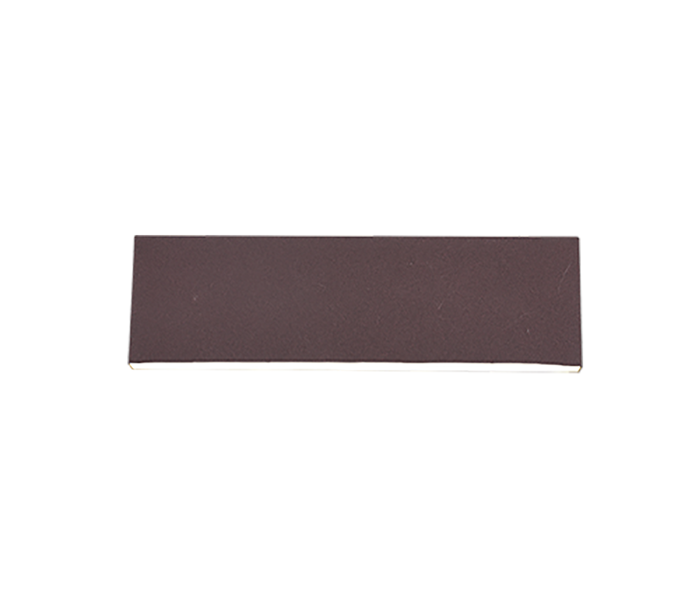 CONCHA | Wall lamp | Rusty | Metal