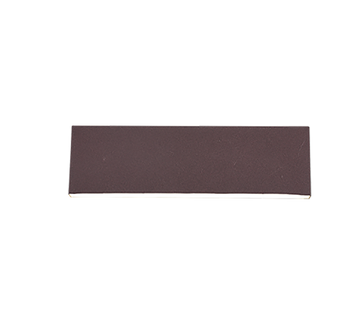 CONCHA | Wall lamp | Rusty | Metal