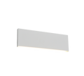 CONCHA | Wall lamp | White mat | Metal