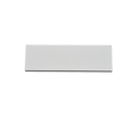 CONCHA | Wall lamp | White mat | Metal