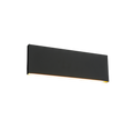 CONCHA | Wall lamp | Anthracite | Metal