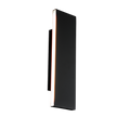 CONCHA | Wall lamp | Anthracite | Metal