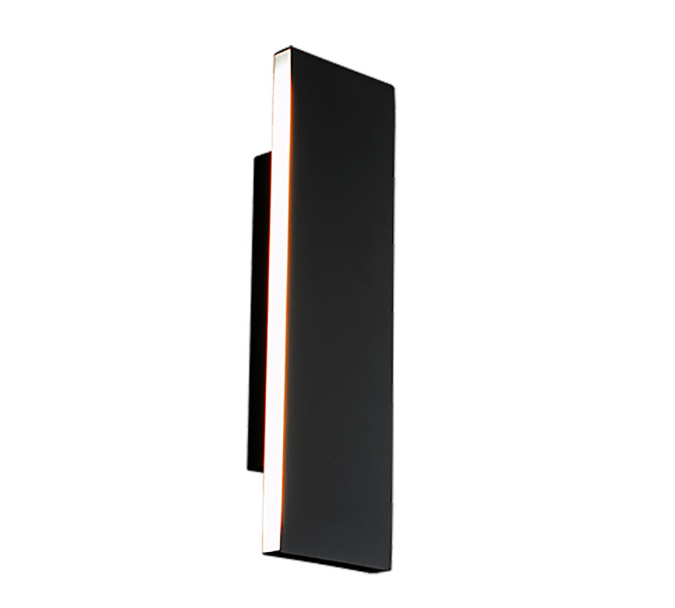 CONCHA | Wall lamp | Anthracite | Metal