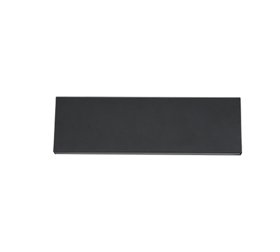 CONCHA | Wall lamp | Anthracite | Metal