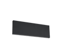 CONCHA | Wall lamp | Anthracite | Metal