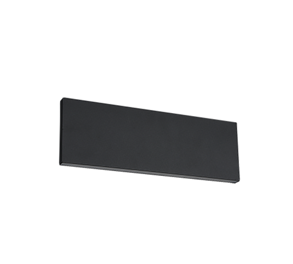 CONCHA | Wall lamp | Anthracite | Metal