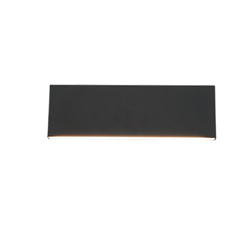 CONCHA | Wall lamp | Anthracite | Metal