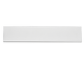 CONCHA | Wall lamp | White mat | Metal