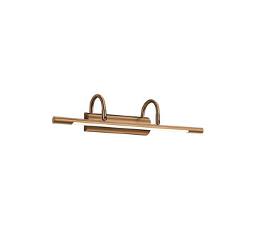 CUADRO | Wall lamp | Old brass | Metal