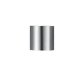 WALES | Wall lamp | Nickel mat | Metal