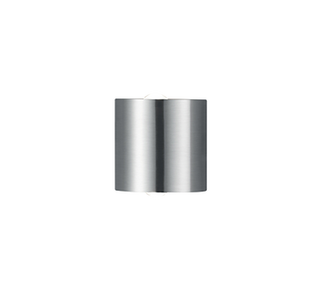 WALES | Wall lamp | Nickel mat | Metal