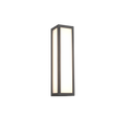 FUERTE | Wall lamp | Anthracite | Diecast aluminium