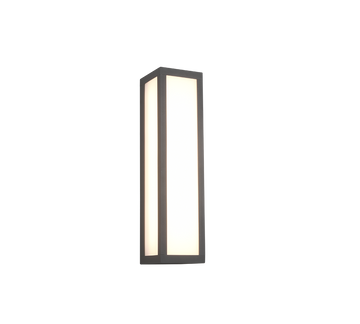 FUERTE | Wall lamp | Anthracite | Diecast aluminium