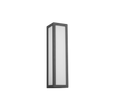 FUERTE | Wall lamp | Anthracite | Diecast aluminium