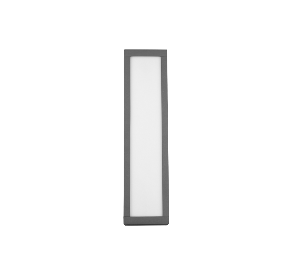 FUERTE | Wall lamp | Anthracite | Diecast aluminium