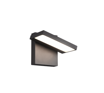 HORTON | Wall lamp | Anthracite | Diecast aluminium