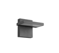 HORTON | Wall lamp | Anthracite | Diecast aluminium