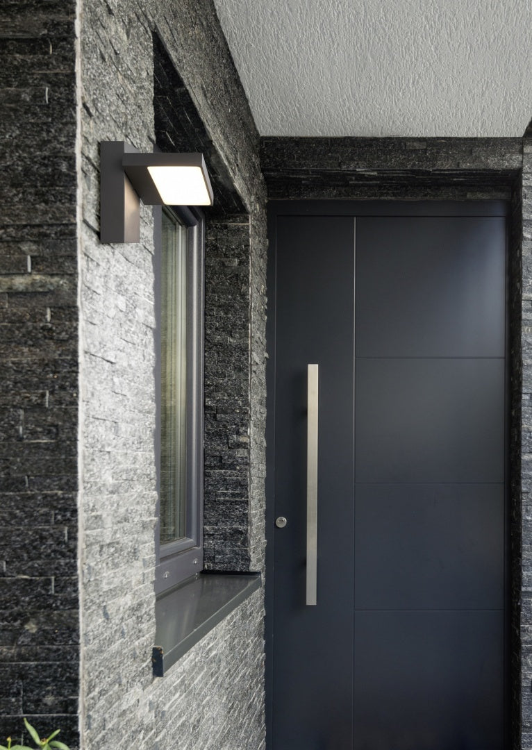 HORTON | Wall lamp | Anthracite | Diecast aluminium