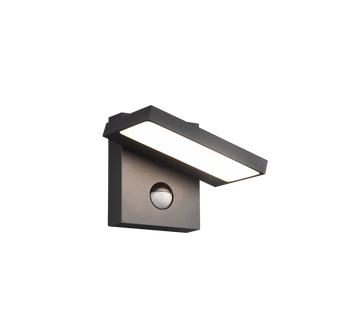 HORTON | Wall lamp | Anthracite | Diecast aluminium