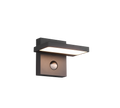 HORTON | Wall lamp | Anthracite | Diecast aluminium