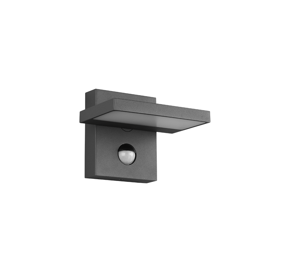 HORTON | Wall lamp | Anthracite | Diecast aluminium