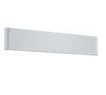 THAMES II | Wall lamp | White mat | Diecast aluminium