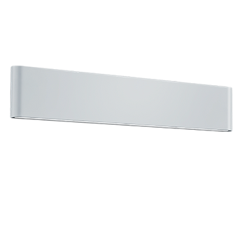 THAMES II | Wall lamp | White mat | Diecast aluminium
