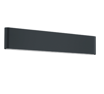 THAMES II | Wall lamp | Anthracite | Diecast aluminium