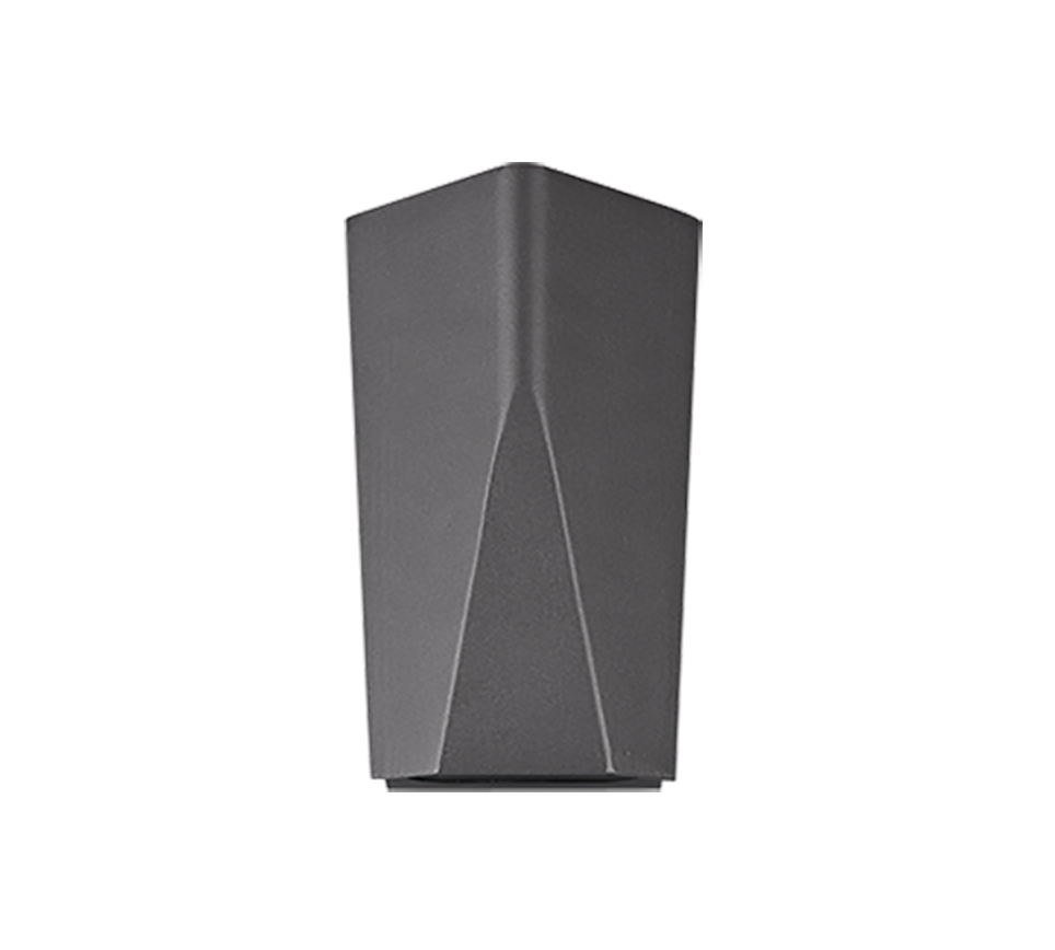 TAY | Wall lamp | Anthracite | Diecast aluminium
