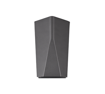 TAY | Wall lamp | Anthracite | Diecast aluminium