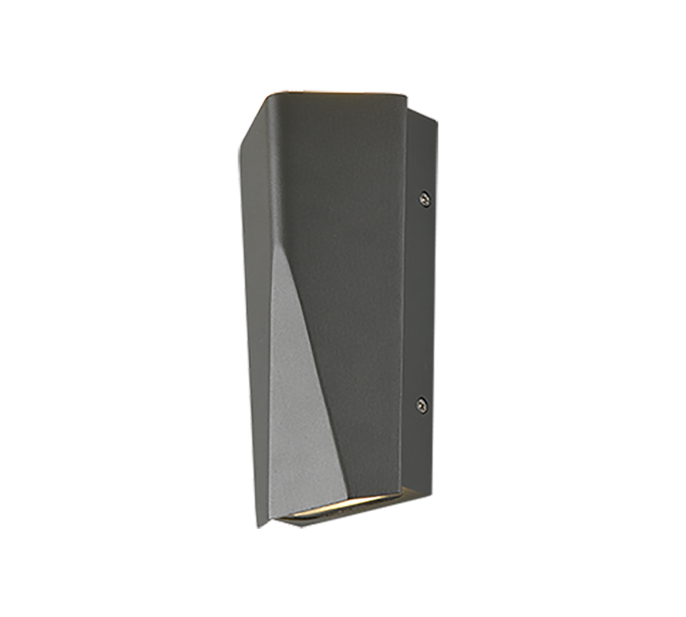 TAY | Wall lamp | Anthracite | Diecast aluminium