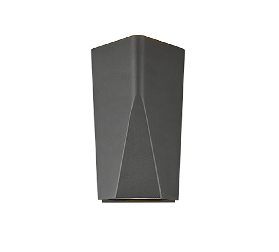 TAY | Wall lamp | Anthracite | Diecast aluminium