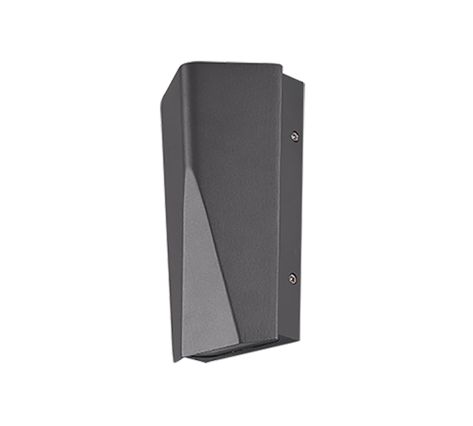 TAY | Wall lamp | Anthracite | Diecast aluminium
