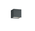 ADAJA | Wall lamp | Anthracite | Diecast aluminium