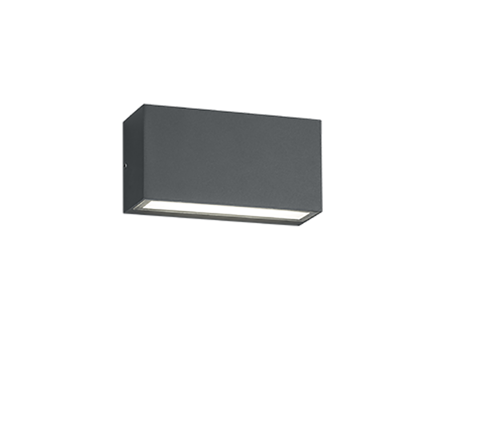TRENT | Wall lamp | Anthracite | Diecast aluminium