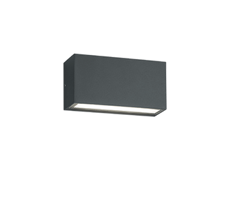 TRENT | Wall lamp | Anthracite | Diecast aluminium