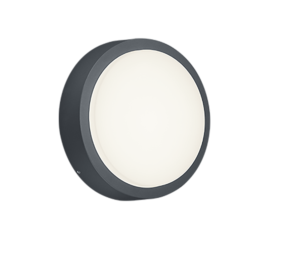 BREG | Wall lamp | Anthracite | Diecast aluminium