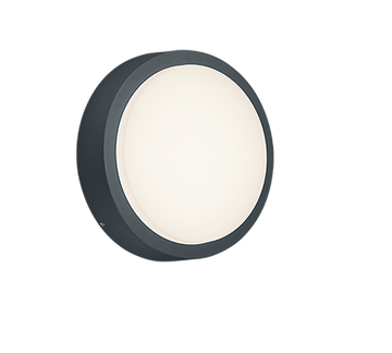 BREG | Wall lamp | Anthracite | Diecast aluminium
