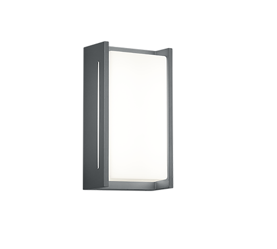 INDUS | Wall lamp | Anthracite | Diecast aluminium