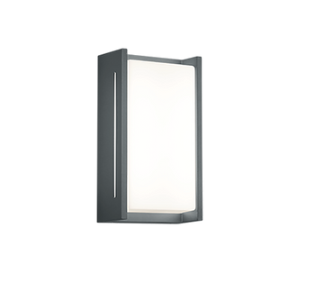 INDUS | Wall lamp | Anthracite | Diecast aluminium