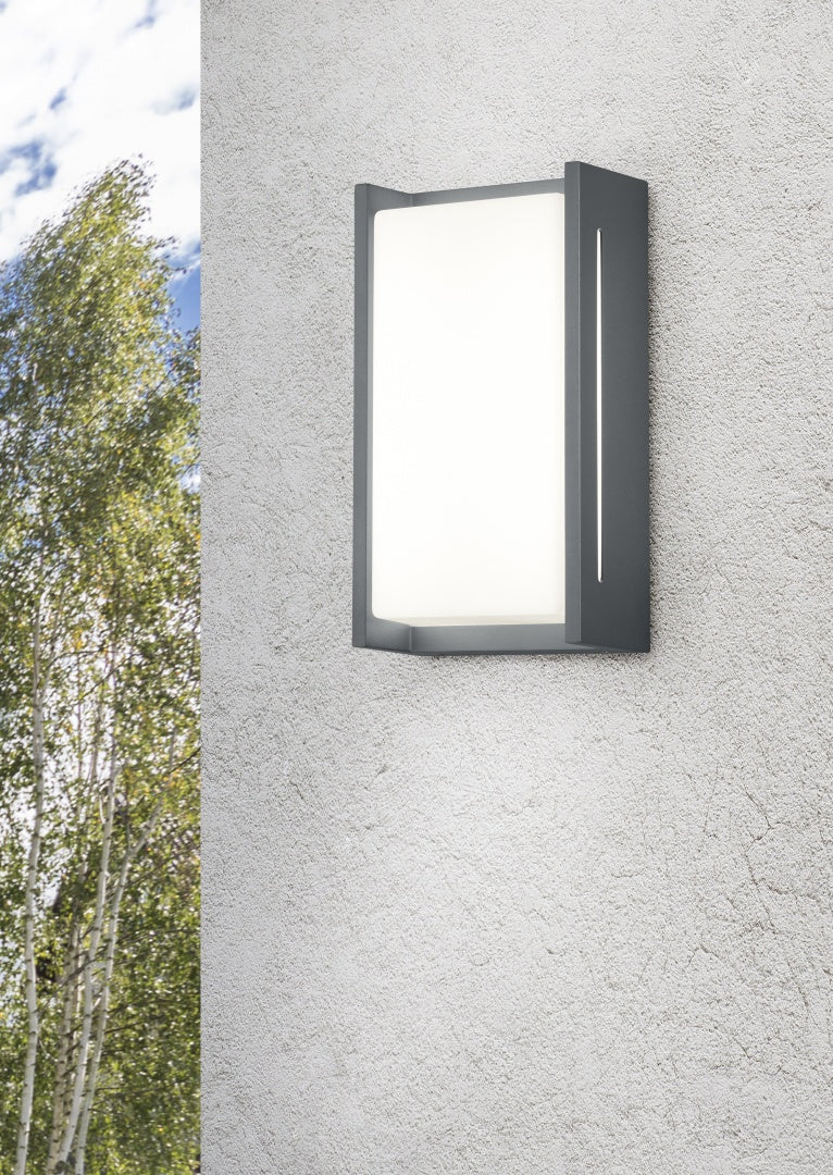 INDUS | Wall lamp | Anthracite | Diecast aluminium